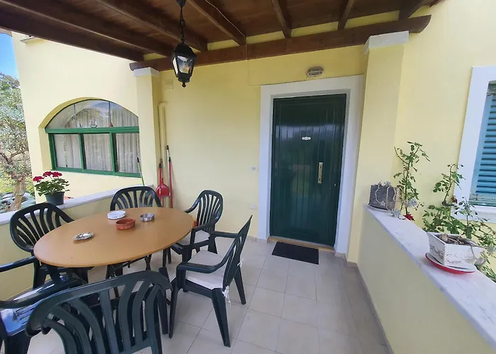 Apartmán Bella's House Danilia